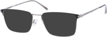 Caterpillar (CAT) CPO-3506 sunglasses in Matt Black Gunmetal