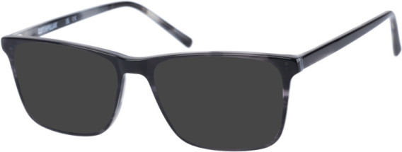 Caterpillar (CAT) CPO-3505 sunglasses in Gloss Black Tortoise