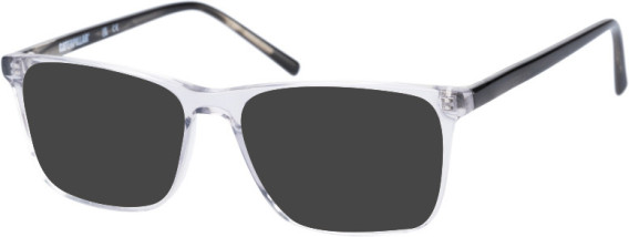 Caterpillar (CAT) CPO-3505 sunglasses in Gloss Crystal Grey