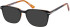 Superdry SDO-STROBE sunglasses in Black Green