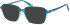 Superdry SDO-NADARE sunglasses in Teal Fade