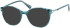 Superdry SDO-ADALINA sunglasses in Teal Tortoise