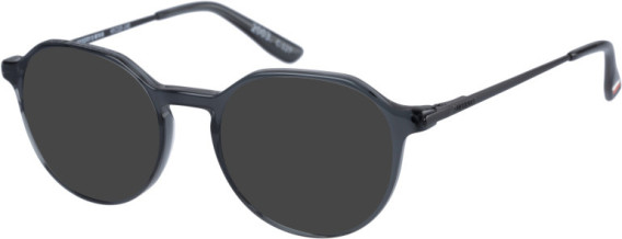 Superdry SDO-2003 sunglasses in Smoke Crystal