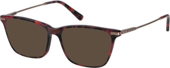 Savile Row SRO-030 sunglasses in Red Tortoise