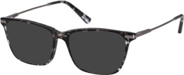 Savile Row SRO-030 sunglasses in Black