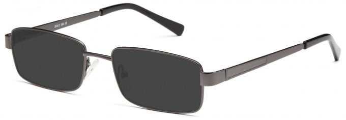 SFE sunglasses in Gunmetal