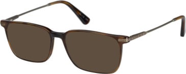 Savile Row SRO-021 sunglasses in Tortoise Gold