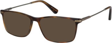Savile Row SRO-020 sunglasses in Tortoise Gold