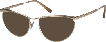 Savile Row SRO-018 sunglasses in Gold Tortoise