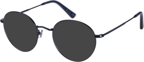 Savile Row SRO-007 sunglasses in Navy