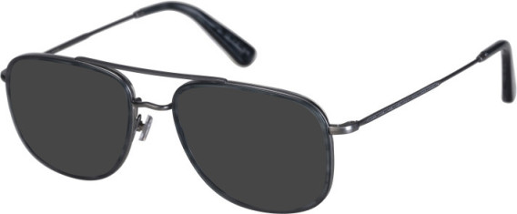 Savile Row SRO-002 sunglasses in Gunmetal Grey