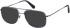 Savile Row SRO-002 sunglasses in Silver Navy
