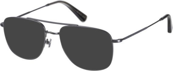 Savile Row SRO-001 sunglasses in Gunmetal Grey