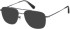 Savile Row SRO-001 sunglasses in Gunmetal Grey