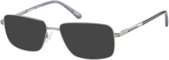 Caterpillar (CAT) CTO-3006 sunglasses in Matt Gunmetal Black