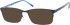Caterpillar (CAT) CPO-3504 sunglasses in Matt Blue Tortoise