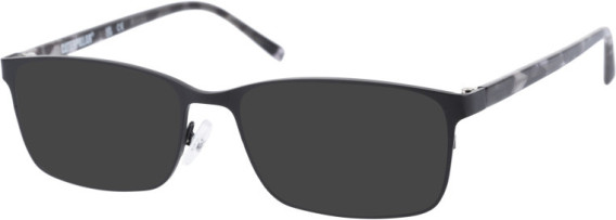 Caterpillar (CAT) CPO-3504 sunglasses in Black Black Tortoise