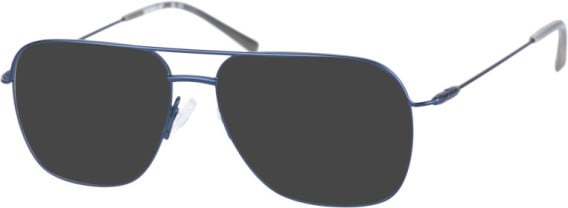 Caterpillar (CAT) CPO-3502 sunglasses in Matt Dark Blue