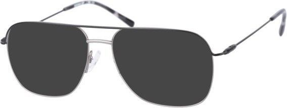 Caterpillar (CAT) CPO-3502 sunglasses in Matt Black Gunmetal