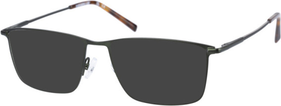 Caterpillar (CAT) CPO-3501 sunglasses in Matt Olive