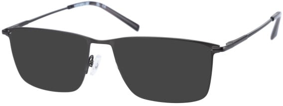 Caterpillar (CAT) CPO-3501 sunglasses in Matt Gunmetal
