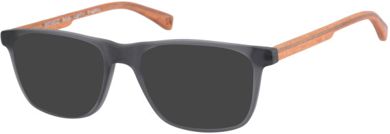 Botaniq BIO-1015 sunglasses in Matt Grey Wood