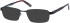 Caterpillar CTO-NEEDLE glasses in Matt Black