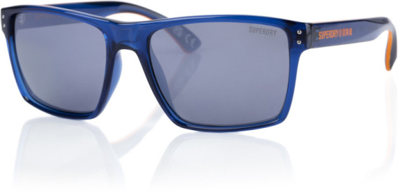 Superdry SDS-KOBE glasses in Navy Black
