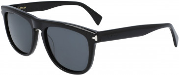 Lanvin LNV613S sunglasses in Black