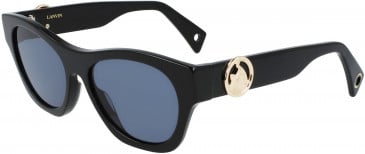 Lanvin LNV604S sunglasses in Black