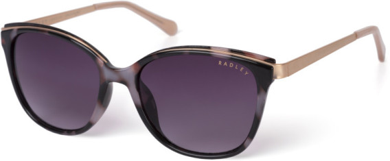 Radley RDS-MOIRA sunglasses in Pink Tortoise