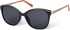 Radley RDS-MOIRA sunglasses in Black Gold