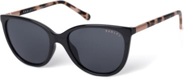 Radley RDS-FIONN sunglasses in Black Pink