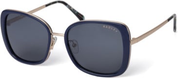 Radley RDS-ELIANNE sunglasses in Navy Gold