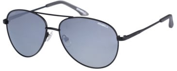 O'Neill ONS-POHNPEI2.0 sunglasses in Matt Black