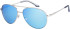 O'Neill ONS-POHNPEI2.0 sunglasses in Matt Silver
