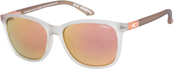 O'Neill ONS-MALIKA2.0 sunglasses in Matt Crystal Pink