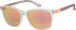 O'Neill ONS-MALIKA2.0 sunglasses in Matt Crystal Pink