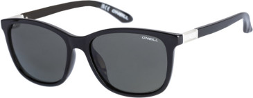 O'Neill ONS-MALIKA2.0 sunglasses in Gloss Black