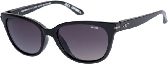 O'Neill ONS-KEALIA2.0 sunglasses in Gloss Black