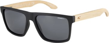 O'Neill ONS-HARWOOD2.0 sunglasses in Matt Black