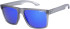 O'Neill ONS-HARLYN2.0 sunglasses in Matt Grey