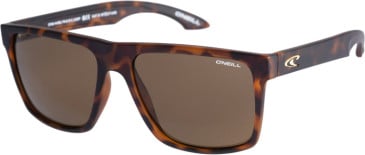 O'Neill ONS-HARLYN2.0 sunglasses in Matt Tortoise
