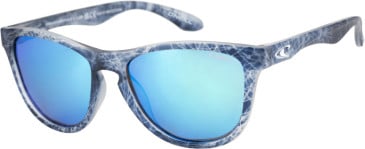 O'Neill ONS-GODREVY2.0 sunglasses in Matt Blue