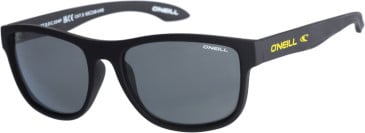 O'Neill ONS-COAST2.0 sunglasses in Matt Black