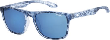 O'Neill ONS-CHAGOS2.0 sunglasses in Matt Blue