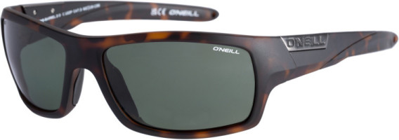 O'Neill ONS-BARREL2.0 sunglasses in Matt Tortoise