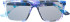 Hype HYS-HYPESQUARE sunglasses in Blue Pink White