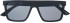 Hype HYS-HYPESQUARE sunglasses in Matt Black