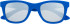 Hype HYS-HYPEFARERTWO sunglasses in Blue Navy